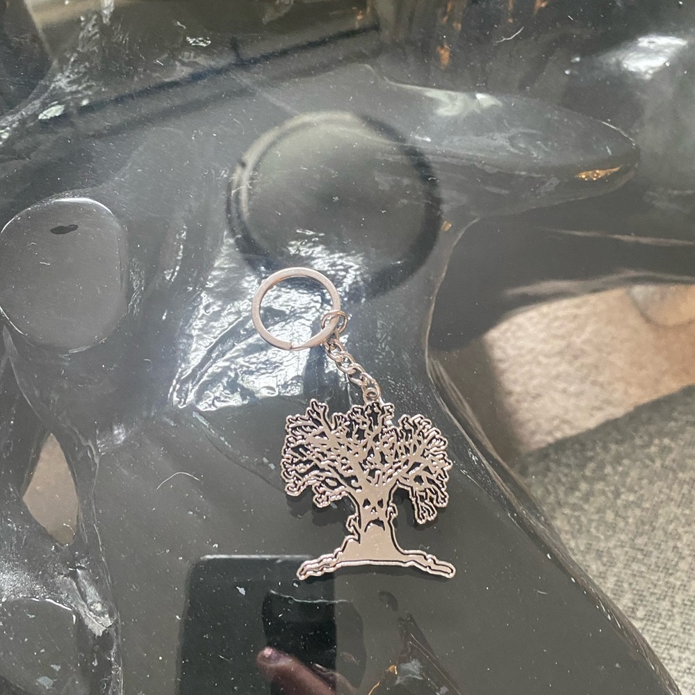 Harold keychain